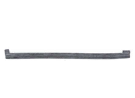 Junta lateral superior Targa. Porsche 911 65-69 Porsche original - 90156527540, 90156527640