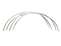 Modanatura passaruota, cromata Set di 4. Porsche 1969-73 - 90155912551, 90155912651, 90155912751, 90155912851 - URO-004068, URO-012696, 1686500710 Modanatura passaruota, cromata Set di 4. Porsche 1969-73 - 90155912551, 90155912651, 90155912751, 90155912851 - URO-004068, URO-012696, 1686500710