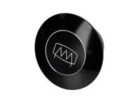 Rennline Billet Dash Knobs - Rear Defrost. Porsche 911 74-89 / 912 / 914 - DA81