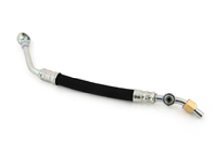 Spannerkit olietoevoerleiding voor vroege motoren Porsche 911 - 93010591100, 93010591200