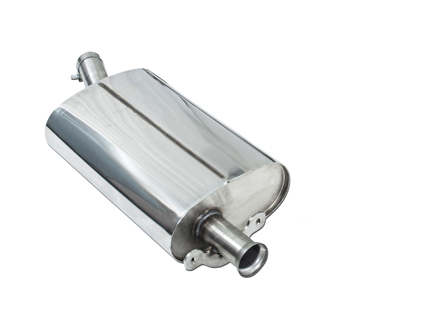 保时捷 944 S2 3.0L M44 专用运动型后消音器 - 41 CARGRAPHIC N-GT - 94411104103