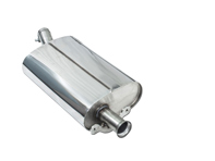 Posteriore sportivo per Porsche 944 S2 3.0L M44 - 41 CARGRAPHIC N-GT - 94411104103