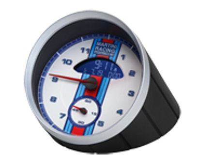 Horloge de table Porsche – Collection MARTINI RACING® - WAP0701020K0MR Horloge de table Porsche – Collection MARTINI RACING® - WAP0701020K0MR