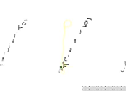 Borgstang voor carter. Porsche 993Turbo - 99310115150