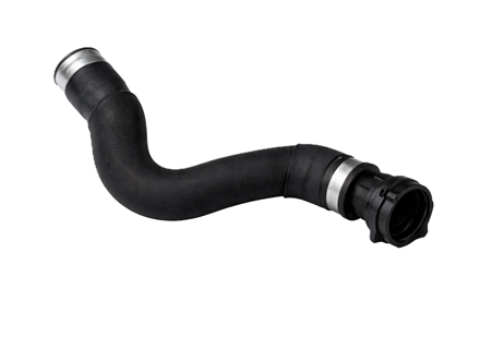 Linker koelvloeistofslang, toevoer. Porsche 95B.2 Macan S 3.0L Benzine 2019-2021 - 95B122101J, 95B122101G