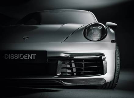 Spoiler anteriore inferiore in fibra di carbonio. Porsche 992 - 992807100OK1, 992807100AOK1, 992807100BOK1 - 992.1.23.01.BC, 992.1.23.01.VGC, 992.1.23.01.PR, 992.1.23.01.GB