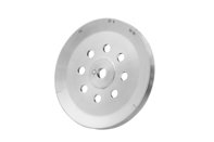 Poulie de vilebrequin titane 131mm. Porsche911 1974-77 - 91110201704 - PM-O332-0, 1618300308 Poulie de vilebrequin titane 131mm. Porsche911 1974-77 - 91110201704 - PM-O332-0, 1618300308