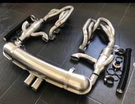 Escape deportivo con salida central por tubos GT con sistema de colectores CON Calefacción. Porsche 964 - 96411104205, 96411321316, 96411321315, 96411104504, 96411104502, 96411104605, 96421104004, 96421103905, 96421103932 Escape deportivo con salida central por tubos GT con sistema de colectores CON Calefacción. Porsche 964 - 96411104205, 96411321316, 96411321315, 96411104504, 96411104502, 96411104605, 96421104004, 96421103905, 96421103932