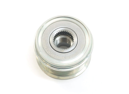 Alternator belt pulley. Porsche Boxster 987 / Cayman 987C / 997 - 99760315400, 99660315250 - GA767.00, GA76700 Alternator belt pulley. Porsche Boxster 987 / Cayman 987C / 997 - 99760315400, 99660315250 - GA767.00, GA76700