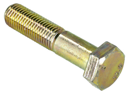 Sechskantschraube für vorderes Federbein. Porsche 924 / 944 / 968 - 90008205803, 90008205802 Sechskantschraube für vorderes Federbein. Porsche 924 / 944 / 968 - 90008205803, 90008205802