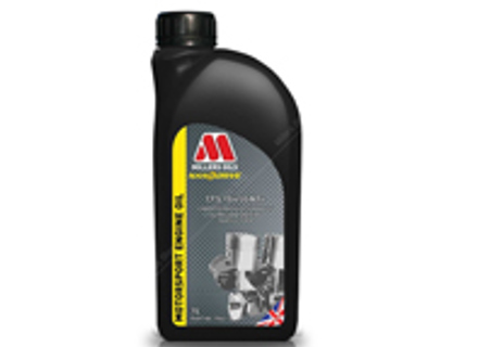 Millers Oils Motoröl CFS 10W50 Vollsynthetische NT+ NANODRIVE-Technologie - 7964FMS, 7964JBM, 7964GMS