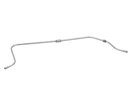 Conduite de reniflard. Porsche 958 Cayenne 2015-17 - 95810631011