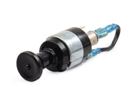 Fog light switch. Porsche 911, 911S/L 912 - 90161350320 - DAB11.2.121, DAB112121 Fog light switch. Porsche 911, 911S/L 912 - 90161350320 - DAB11.2.121, DAB112121
