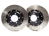 Front brake disc and bell kit Porsche 997 Gen 2 GT3 - 99735140991, 99735141091 Front brake disc and bell kit Porsche 997 Gen 2 GT3 - 99735140991, 99735141091