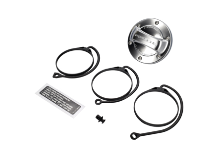 Tappo serbatoio carburante. Aspetto alluminio. Porsche 981 Boxster / 981 Cayman / 991 / Cayenne / Panamera / Macan / 718 Boxster / 718 Cayman - 00004400190 Tappo serbatoio carburante. Aspetto alluminio. Porsche 981 Boxster / 981 Cayman / 991 / Cayenne / Panamera / Macan / 718 Boxster / 718 Cayman - 00004400190