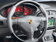 Kohlefaser-Lenkrad. Porsche 996 / 986 - 99634798312A28, 99634798313A28 Kohlefaser-Lenkrad. Porsche 996 / 986 - 99634798312A28, 99634798313A28
