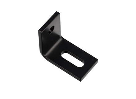 Bumper bracket rear. Porsche 356B / 356C - 64450524105