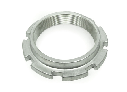 Dado di regolazione dell'ammortizzatore. Porsche 964 - 96433351300, 96433351303 Dado di regolazione dell'ammortizzatore. Porsche 964 - 96433351300, 96433351303