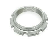 Dado di regolazione dell'ammortizzatore. Porsche 964 - 96433351300, 96433351303 Dado di regolazione dell'ammortizzatore. Porsche 964 - 96433351300, 96433351303