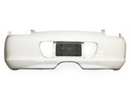 Achterbumper. Porsche 987.1 Boxster VS-specificatie - 98750529113, 98750529109, 98750529101 Achterbumper. Porsche 987.1 Boxster VS-specificatie - 98750529113, 98750529109, 98750529101