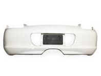 Paraurti posteriore. Porsche 987.1 Boxster USA spec - 98750529113, 98750529109, 98750529101 Paraurti posteriore. Porsche 987.1 Boxster USA spec - 98750529113, 98750529109, 98750529101
