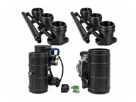 E-Throttle DBW Conversion Kit with Adaptors and Fuel Rails. Porsche 911 - AMS9050089 + AMS9050074 + AMS9050033, AMS9050089 + AMS9050076  + AMS9050033, AMS9050089 + AMS9050078 + AMS9050033