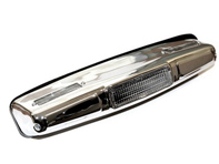 Gruppo luci retromarcia targa. Porsche 356 A (57-59) - 64463160100 Gruppo luci retromarcia targa. Porsche 356 A (57-59) - 64463160100