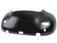 Hintere Karosserieplatte. Porsche 356 BT5 Coupé 1959-61 - 64450308125, P190, PP190