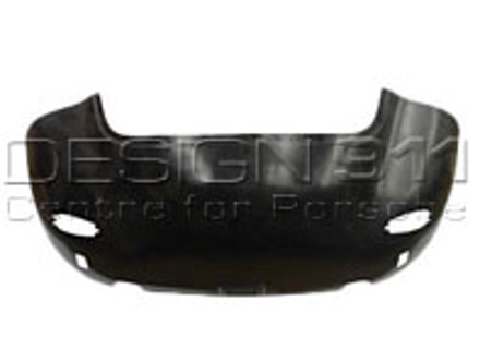 Panel de carrocería trasero. Porsche 356 BT5 Coupé 1959-61 - 64450308125, P190, PP190 Panel de carrocería trasero. Porsche 356 BT5 Coupé 1959-61 - 64450308125, P190, PP190