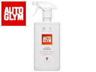 AUTOGLYM CLEAN WHEELS - 500ML / 1LTR - CARE07010, CARE075007, CW001, CW500 AUTOGLYM CLEAN WHEELS - 500ML / 1LTR - CARE07010, CARE075007, CW001, CW500