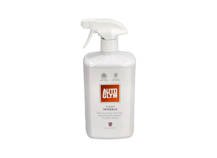 AUTOGLYM 清洁轮 - 500 毫升 / 1 升 - CARE07010, CARE075007, CW001, CW500