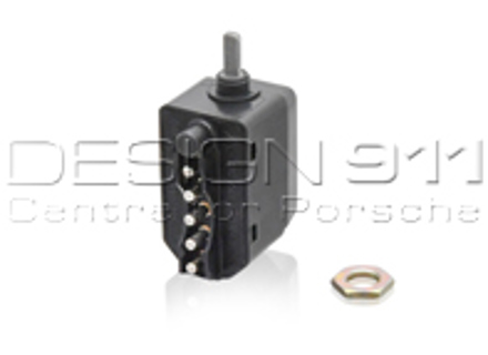 Blower switch. Porsche 928 78-95 - 92861312700