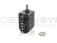 Blower switch. Porsche 928 78-95 - 92861312700