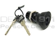 Glove Compartment Lock with keys. Porsche 911 / 964 - 91155290207 Glove Compartment Lock with keys. Porsche 911 / 964 - 91155290207