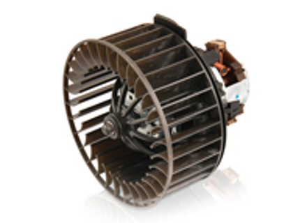 Motore ventola riscaldamento/aria condizionata Lato sinistro. Porsche 964/993 - 96457201501, 96457201601, 96457201502, 96457201602