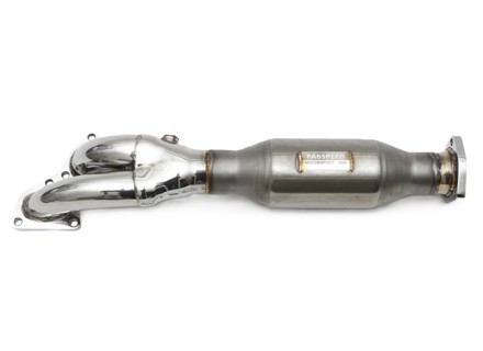 Fabspeed Sport Cat. Porsche 911 Carrera (1976-1989) - 93011323028 - FS.POR.911.SC