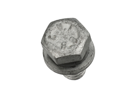 Plaque de protection du disque de frein Boulon. Porsche 993 - 90007545609, 90007545601