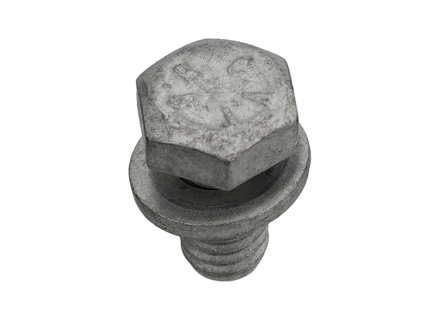 刹车盘盖板螺栓。保时捷 993 - 90007545609, 90007545601