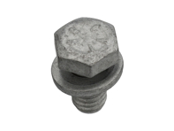 Brake disc cover plate Bolt. Porsche 993 - 90007545609, 90007545601