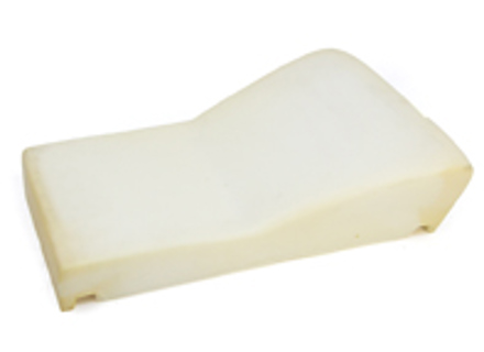 Mousse centrale de l'assise du siège. Porsche 911 1970-73 - 91152110200