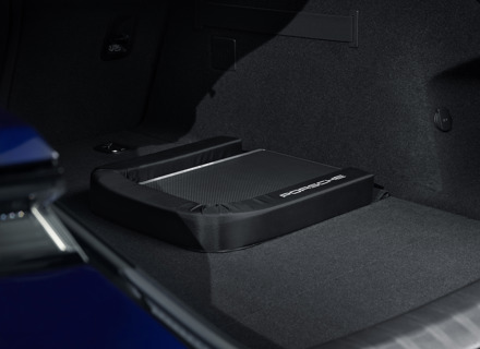 Attache bagage flexible Porsche - 00004400135