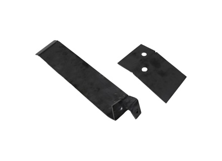 Vleugelsteun voor. Porsche 356 Pre-A 1952-53 - 35658032, 356 58032, 35658031, 356 58031 - PP130PL, P130PL, PP130PR, P130PR Vleugelsteun voor. Porsche 356 Pre-A 1952-53 - 35658032, 356 58032, 35658031, 356 58031 - PP130PL, P130PL, PP130PR, P130PR