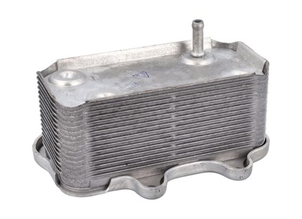 Radiator oil cooler on engine. Porsche 986 / 987 Boxster - 8MO376726111, 31289, 99610702505, 99610702507, 99610702509 Radiator oil cooler on engine. Porsche 986 / 987 Boxster - 8MO376726111, 31289, 99610702505, 99610702507, 99610702509