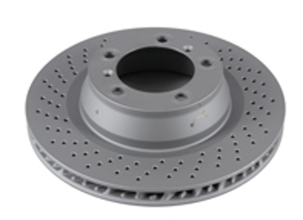 Rotor de disque de frein, arrière. Couche standard Z. Porsche 991 3.4L (OE Part No 99135240100 /99135240200) - 460.4502.20, 460.4503.20, 99135240100, 99135240200 - 460.4502.20, 460.4503.20 Rotor de disque de frein, arrière. Couche standard Z. Porsche 991 3.4L (OE Part No 99135240100 /99135240200) - 460.4502.20, 460.4503.20, 99135240100, 99135240200 - 460.4502.20, 460.4503.20