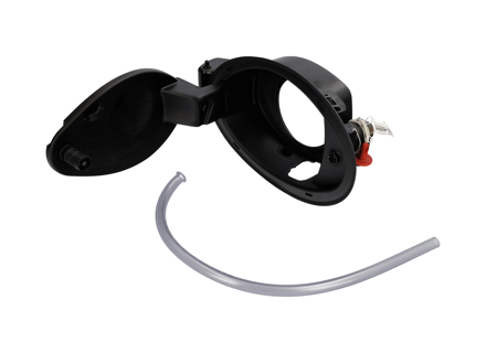 Hybrid-Ladeanschlusseinsatz. Porsche 970 Panamera S Hybrid / S E-Hybrid 2010-16 - 97050419303, 97050419304, 97050419305, 97050419306, 97050419307, 97050419308