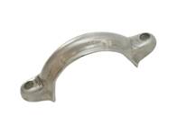 Exhaust cross over Pipe clamp half. Porsche 911 1975-89 - 91111118700
