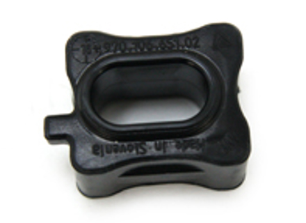 Support en caoutchouc de radiateur. Porsche 970 Panamera - 97010665102 Support en caoutchouc de radiateur. Porsche 970 Panamera - 97010665102