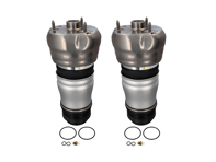 Front shock absorber air springs (PAIR). Porsche Panamera 970 2010-16 - 97034315133, 97034315135, 97034315136, 97034315138, 97034315233, 97034315235, 97034315236, 97034315238