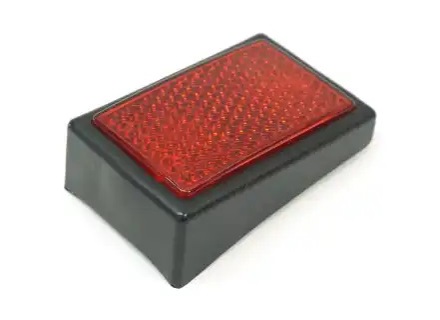 Reflector op bumper achter. Porsche 911 - 90163301000, 90163301000001 Reflector op bumper achter. Porsche 911 - 90163301000, 90163301000001