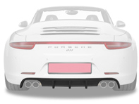 Grembiule paraurti posteriore. Porsche 991 (911) 09/2011>> - HA115 Grembiule paraurti posteriore. Porsche 991 (911) 09/2011>> - HA115
